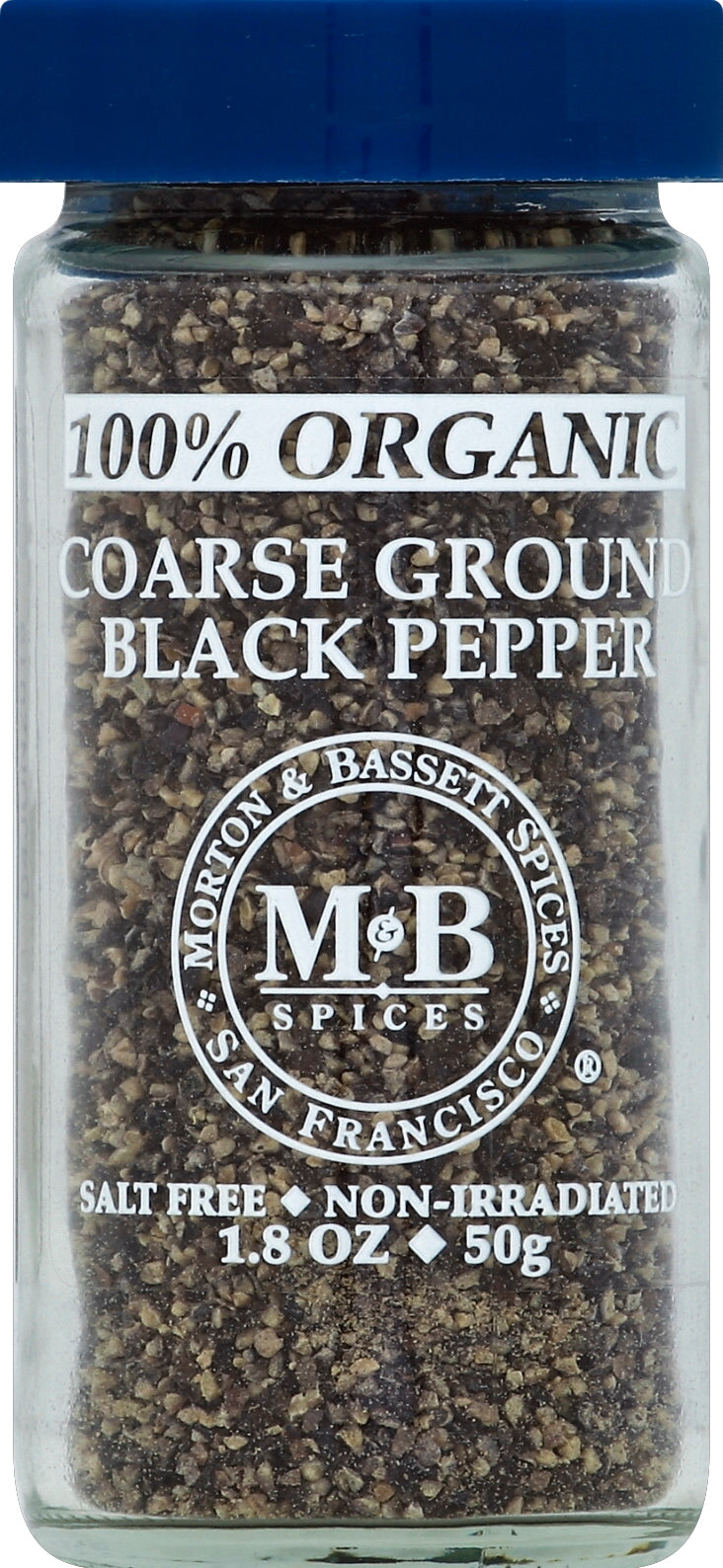 Morton & Bassett Black Pepper 1.8 oz - Case of 3
