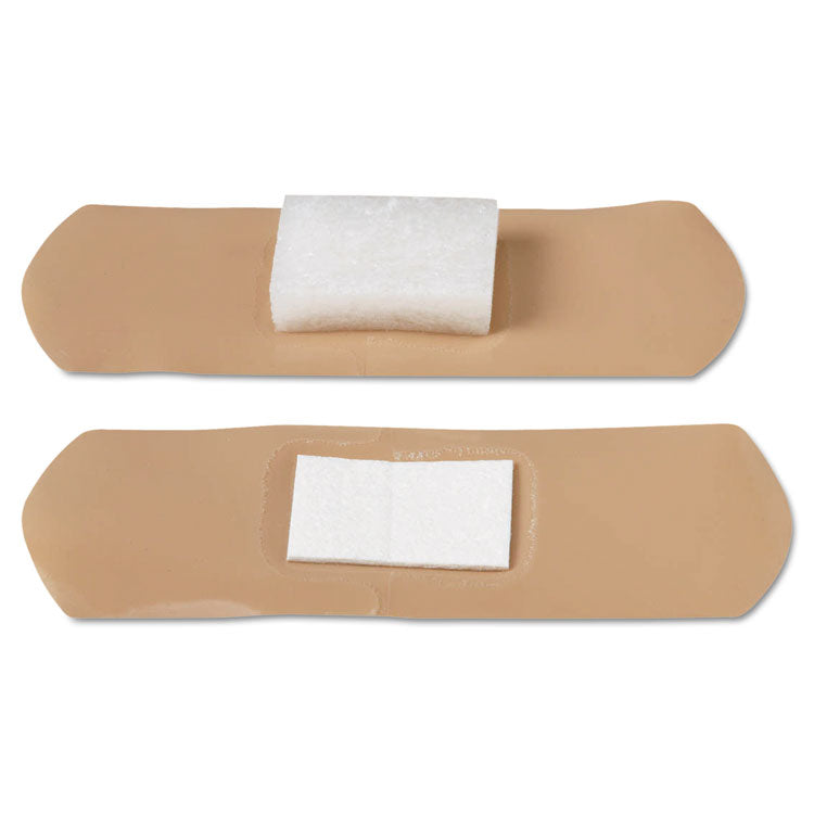 Curad - Pressure Adhesive Bandages, 2.75 x 1, 100/Box