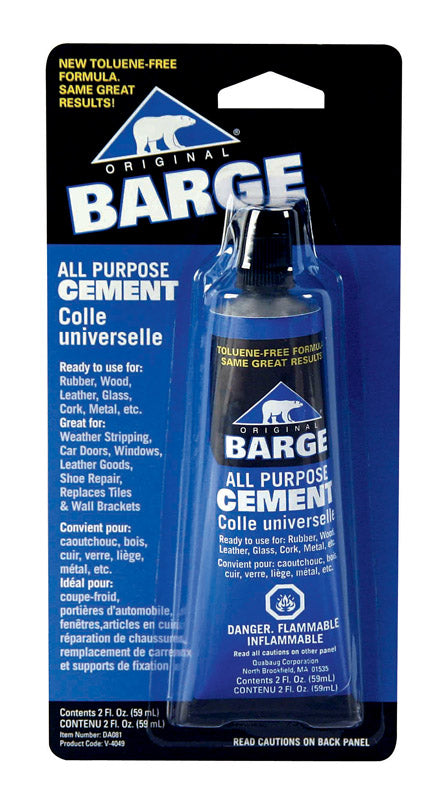 BARGE - Barge High Strength Cement All-Purpose Cement 2 oz