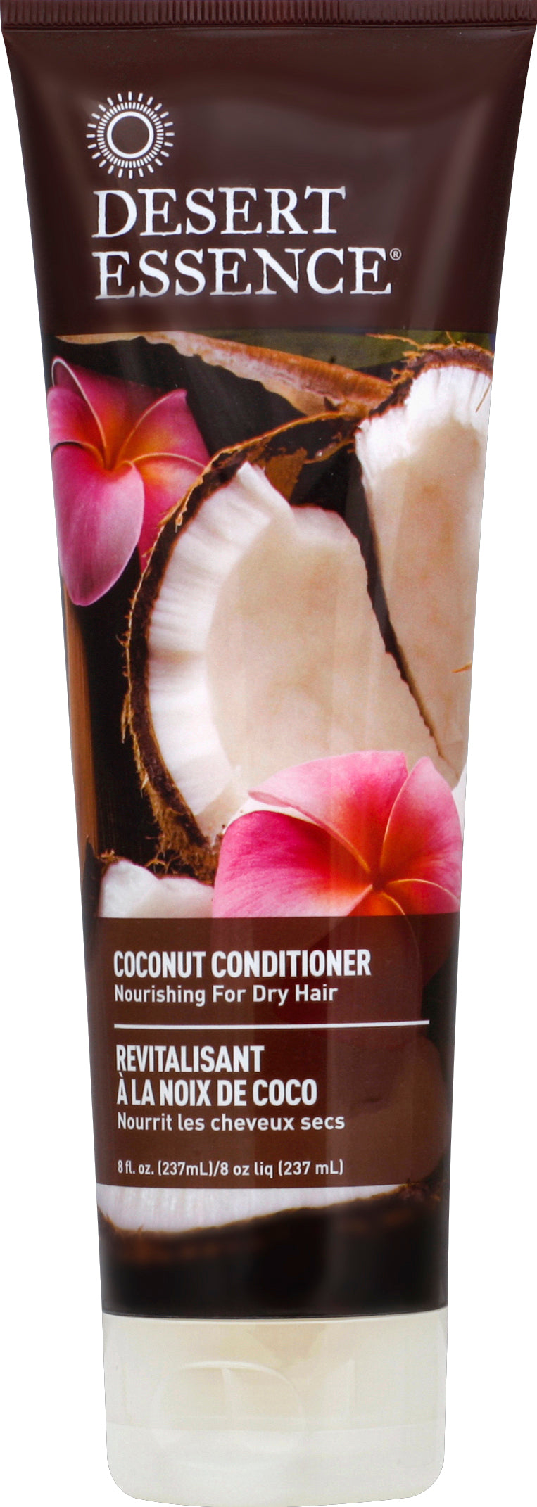 Desert Essence Conditioner 8 oz - Case of 3