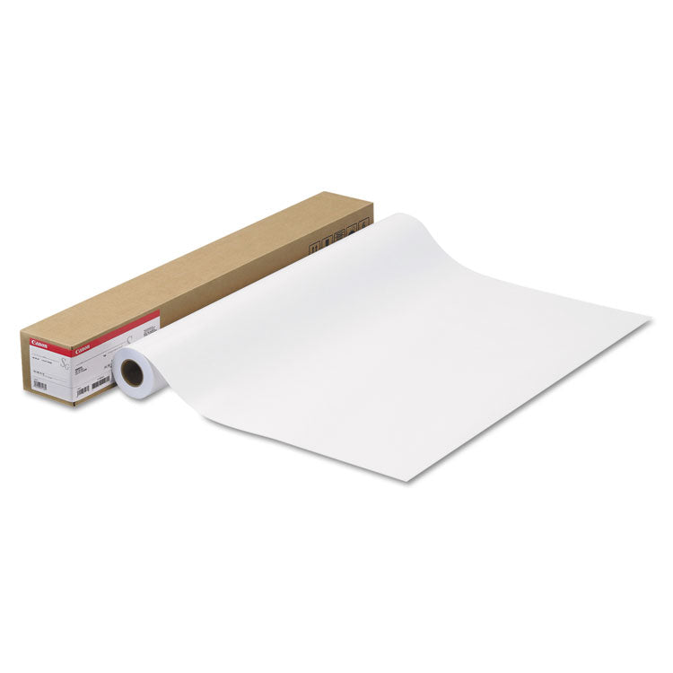 Canon - Satin Photographic Paper, 2" Core, 36" x 100 ft, Satin White