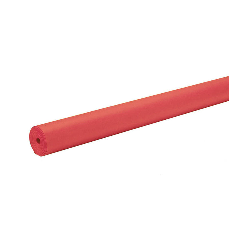 RAINBOW - Colored Kraft Duo-Finish® Paper, Flame, 48" x 200', 1 Roll