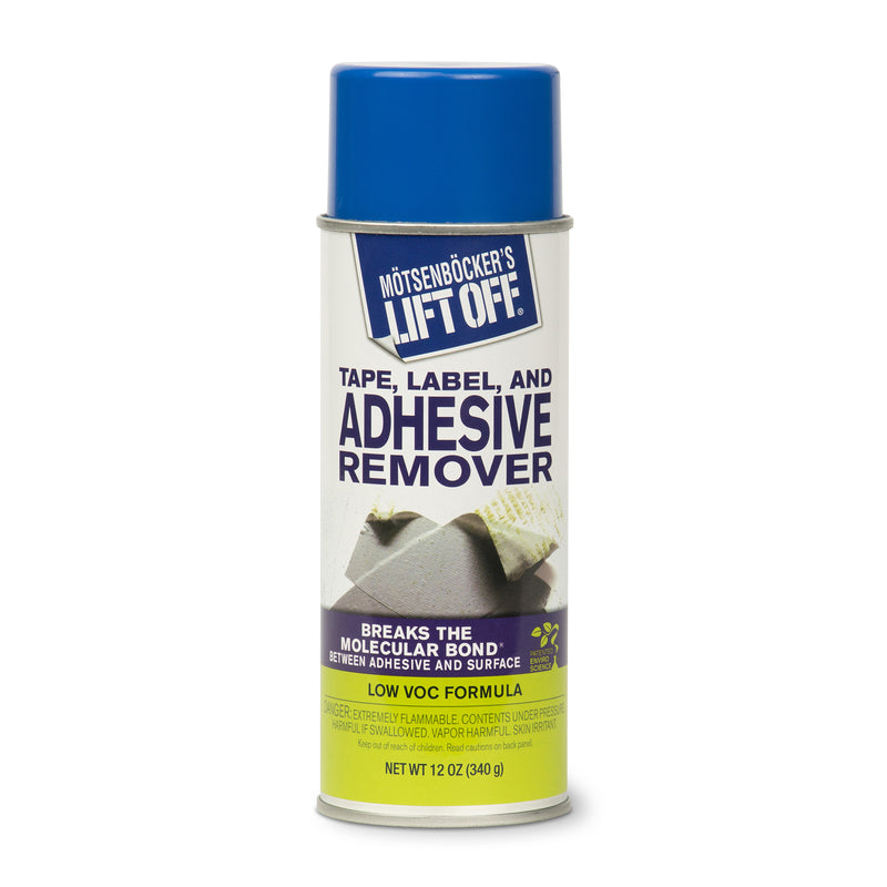 MOTSENBOCKER'S - Motsenbocker's Lift Off Unscented Scent Degreaser 11 oz Liquid - Case of 6