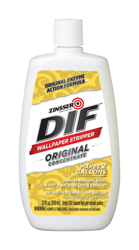 DIF - Zinsser DIF Liquid Wallpaper Stripper 22 oz