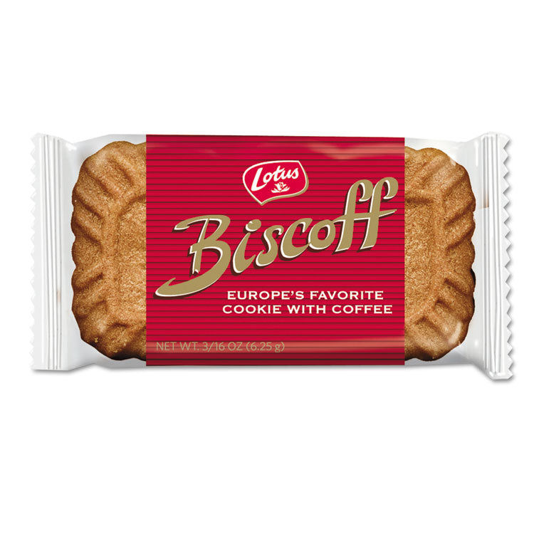 Biscoff - Cookies, Caramel, 0.22 oz, 100/Box
