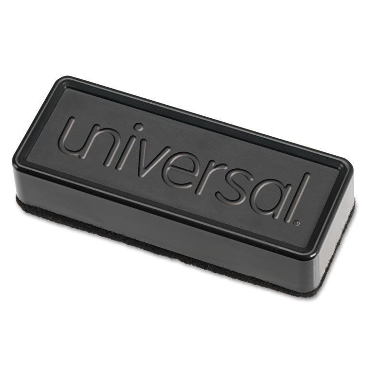 Universal - Dry Erase Whiteboard Eraser, 5" x 1.75" x 1"