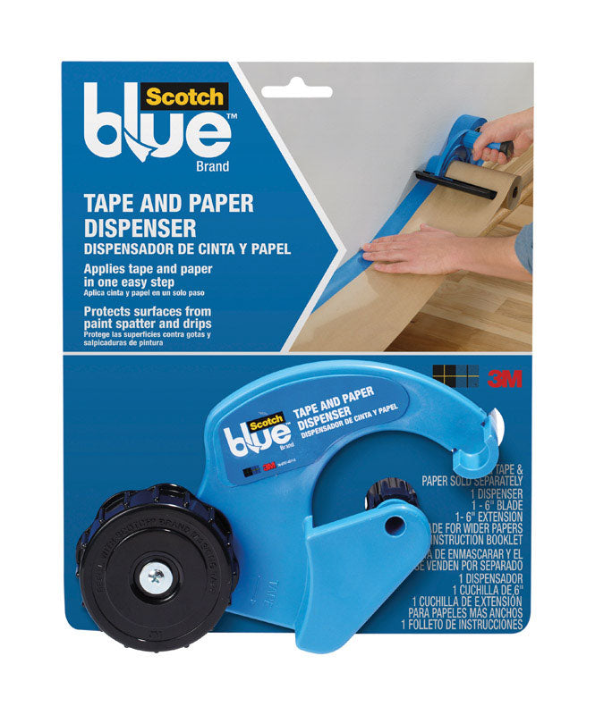 3M - ScotchBlue 1.88 in. W Tape Dispenser