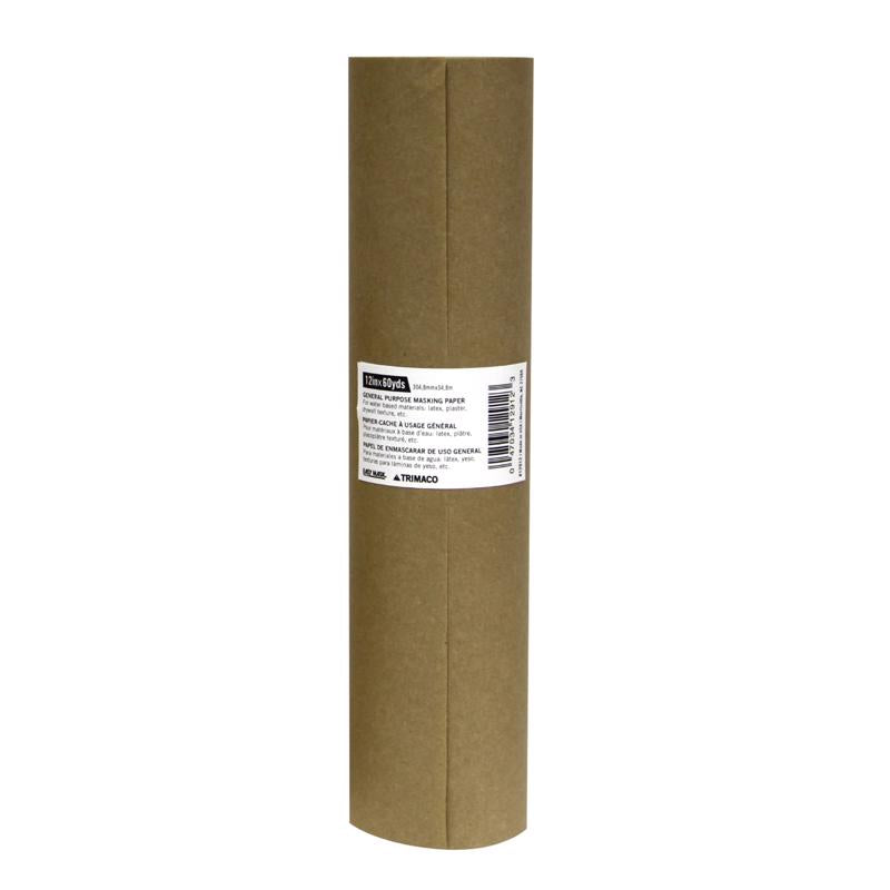 LOPAREX - Trimaco 12 in. W X 180 ft. L Paper Masking Paper 1 pk