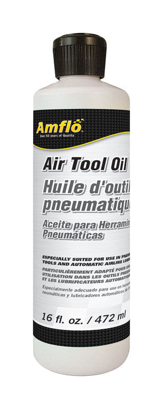 AMFLO - Amflo Air Tool Lubricating Oil 16 oz