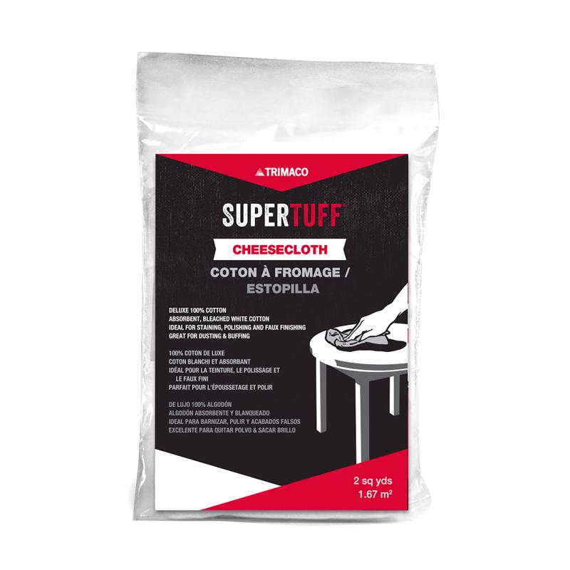 SUPER TUFF - SuperTuff Cotton Cheese Cloth 1 pk [10301]
