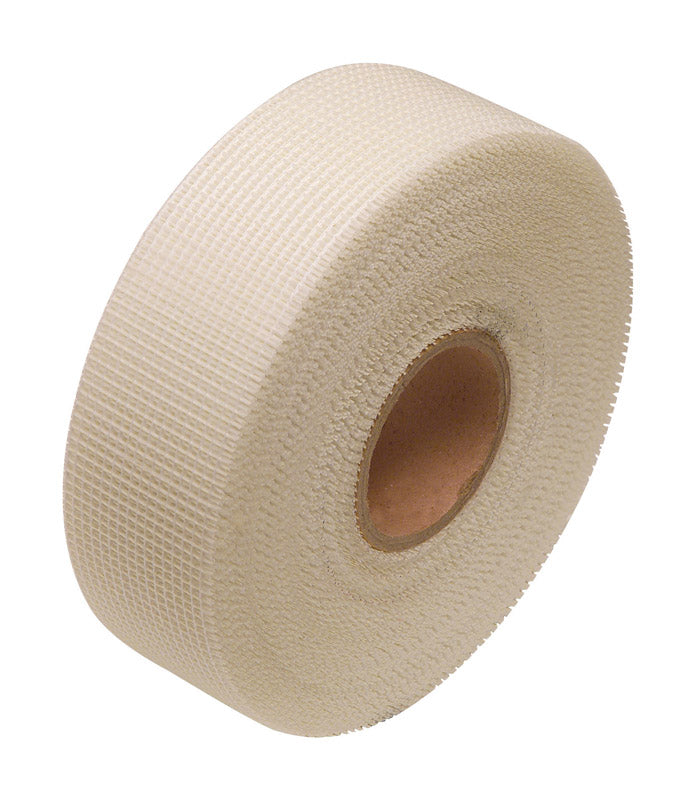 HYDE - Hyde 300 ft. L X 1-7/8 in. W Fiberglass White Self Adhesive Joint Tape