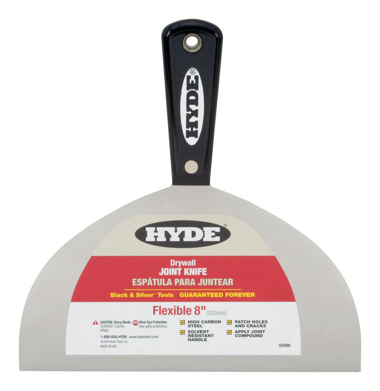 HYDE - Hyde High Carbon Steel Joint Knife 0.63 in. H X 8 in. W X 8.25 in. L