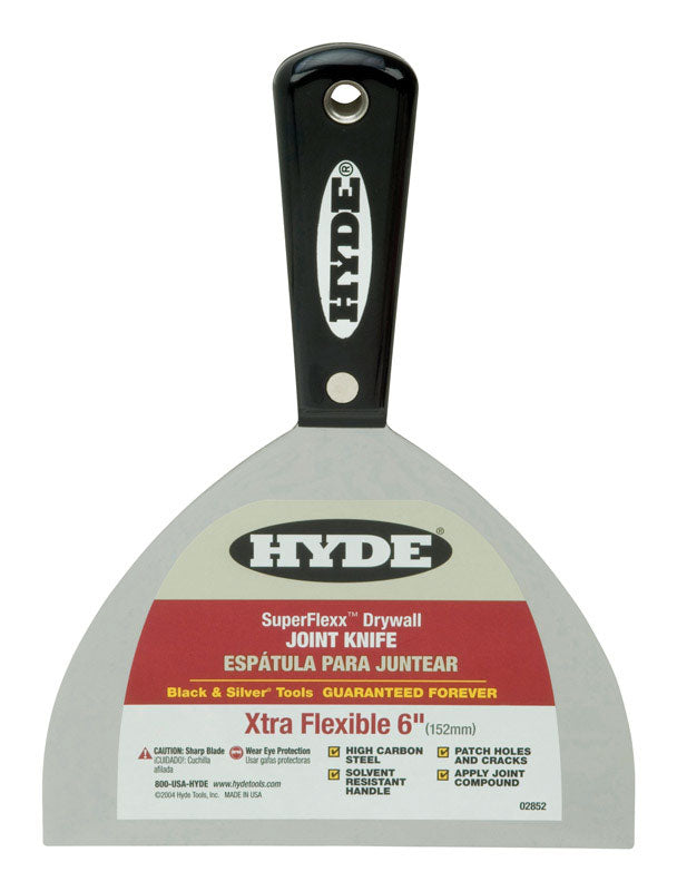 HYDE - Hyde High Carbon Steel Joint Knife 0.63 in. H X 6 in. W X 8.25 in. L [2852]