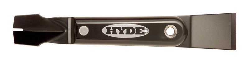 HYDE - Hyde 1-1/4 in. W High-Carbon Steel Stiff 2-in-1 Glazing Tool