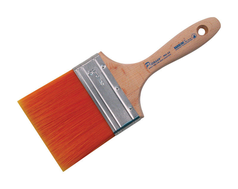 PROFORM - Proform Picasso 4 in. Soft Straight Paint Brush