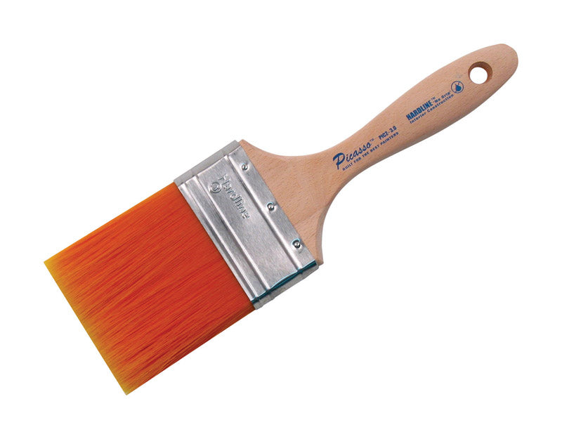 PROFORM - Proform Picasso 3 in. Soft Straight Paint Brush [PIC2-3.0]