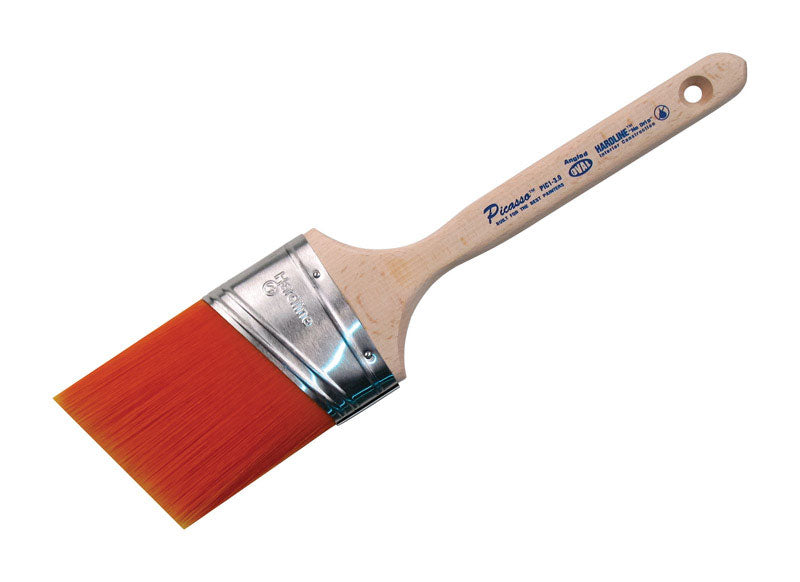 PROFORM - Proform Picasso 3 in. Soft Angle Paint Brush [PIC1-3.0]