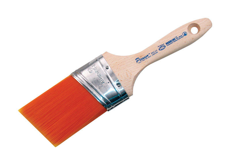 PROFORM - Proform Picasso 2-1/2 in. Soft Angle Paint Brush [PIC3-2.5]