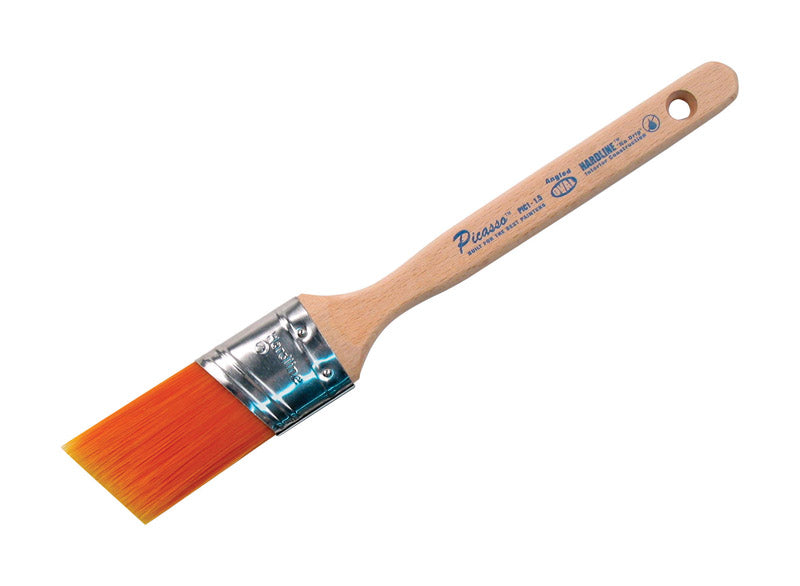 PROFORM - Proform Picasso 1-1/2 in. Soft Angle Paint Brush [PIC1-1.5]