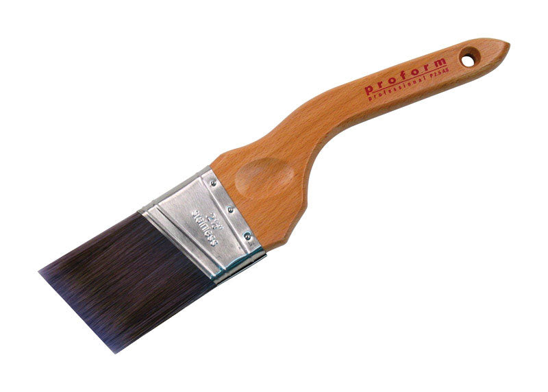 PROFORM - Proform 2-1/2 in. Soft Angle Contractor Paint Brush [P2.5AS]