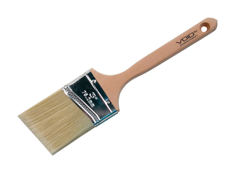 PROFORM - Proform Void 3 in. Soft Angle Paint Brush