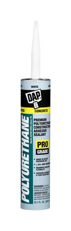 DAP - DAP Super Strength Polyurethane Sealant 10.1 oz