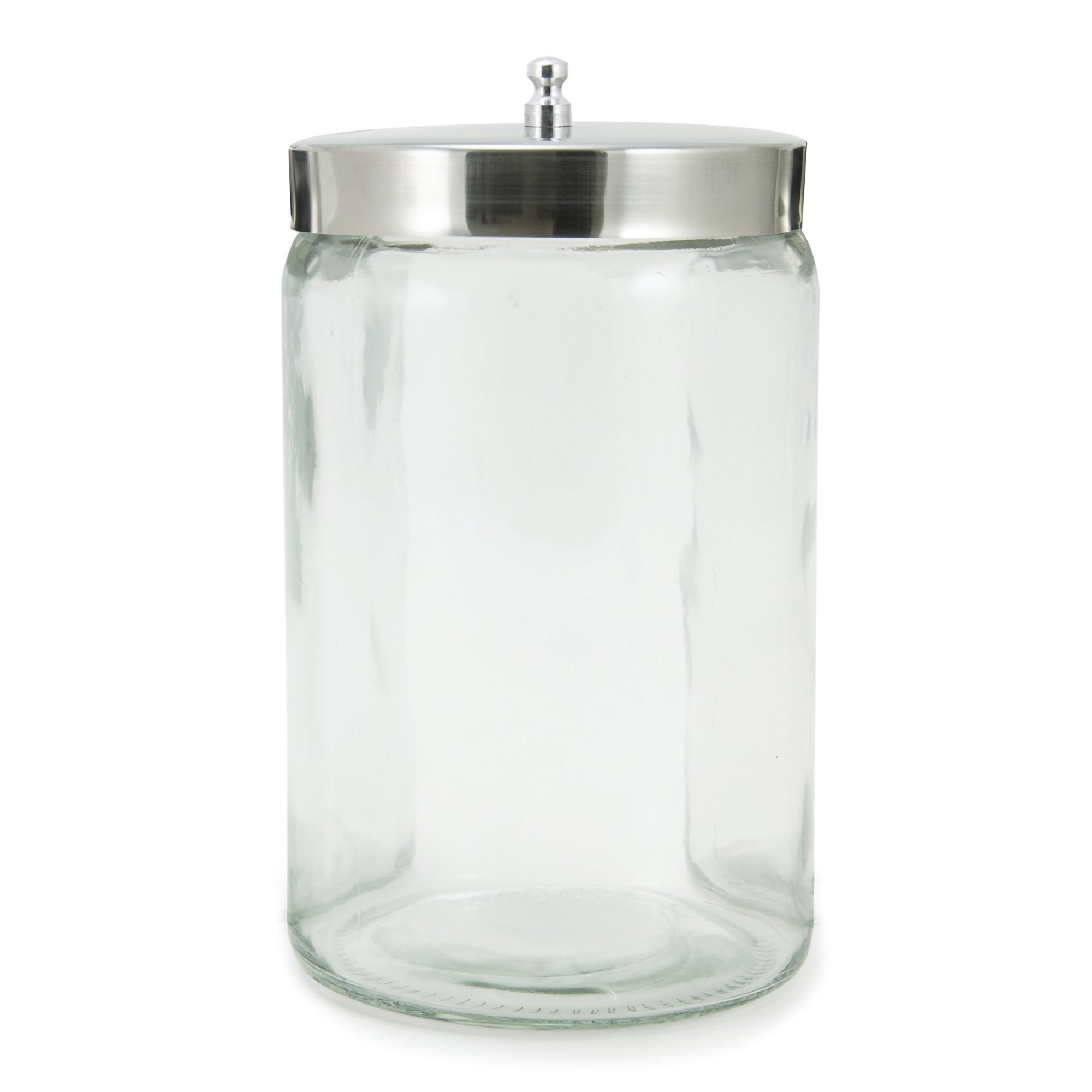 McKesson Brand - Sundry Jar McKesson 4-1/4 X 7 Inch Glass Clear [1/EA]