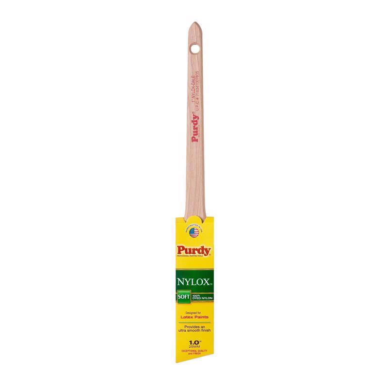 PURDY - Purdy Nylox Dale 1 in. Soft Angle Trim Paint Brush