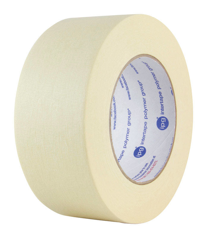 INTERTAPE - IPG Intertape 0.94 in. W X 60 yd L Natural Masking Tape