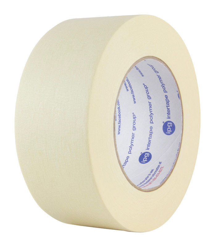 INTERTAPE - IPG Intertape 1.88 in. W X 60 yd L Natural Masking Tape