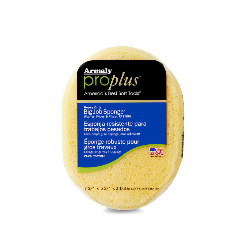ARMALY - Armaly ProPlus Heavy Duty Sponge For All Purpose 7-3/4 in. L 1 pc - Case of 12