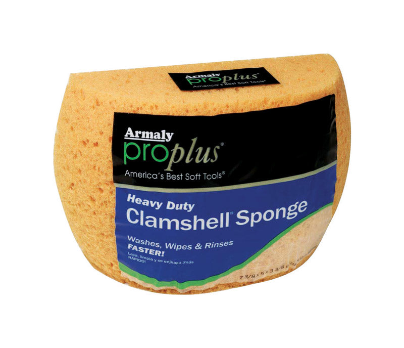 ARMALY - Armaly ProPlus Heavy Duty Utility Sponge For All Purpose 7-3/8 in. L 1 pc - Case of 6