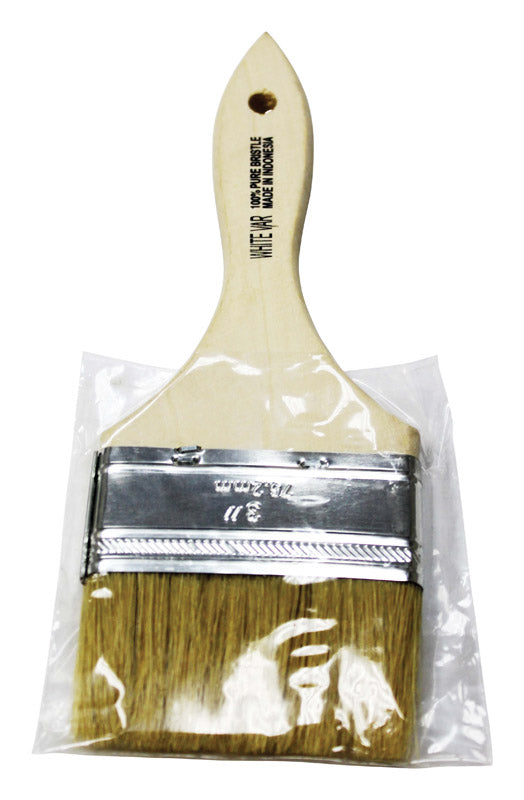 PREMIER - Premier 3 in. Flat Chip Brush - Case of 12