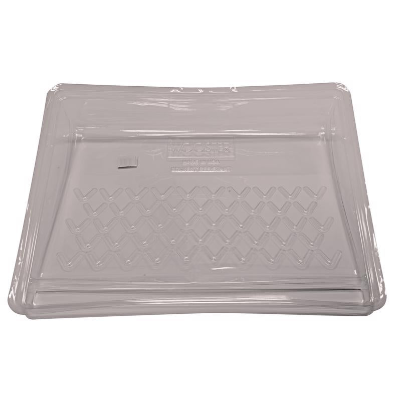 WOOSTER - Wooster Big Ben Plastic 21 in. W 1 gal Paint Tray Liner