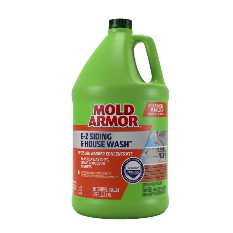 MOLD ARMOR - Mold Armor E-Z Pressure Washer Cleaner 1 gal Liquid - Case of 4 [FG581M]