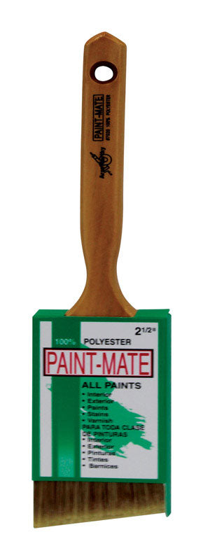 ARROWORTHY - ArroWorthy Paint-Mate 2-1/2 in. Angle Paint Brush [7020 2-1/2]