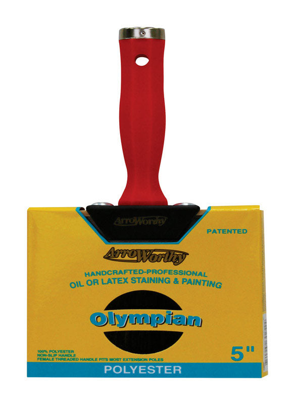 ARROWORTHY - ArroWorthy Olympian 5 in. Flat Paint Brush