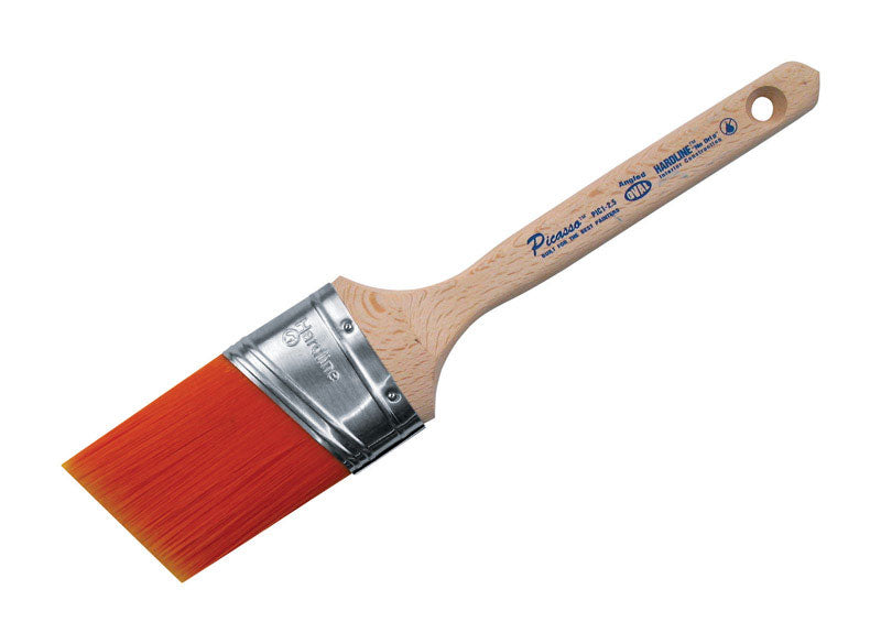 PROFORM - Proform Picasso 2-1/2 in. Stiff Angle Paint Brush