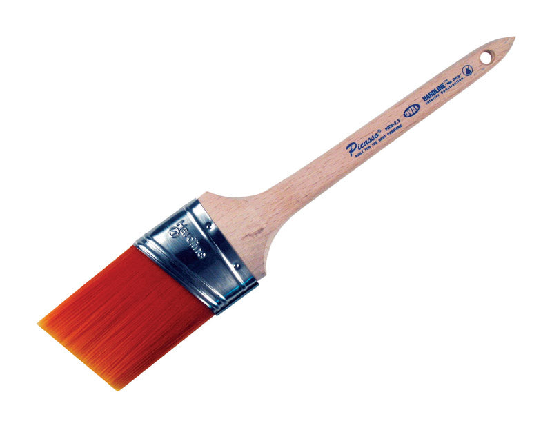 PROFORM - Proform Picasso 2-1/2 in. Soft Angle Paint Brush [PIC6-2.5]