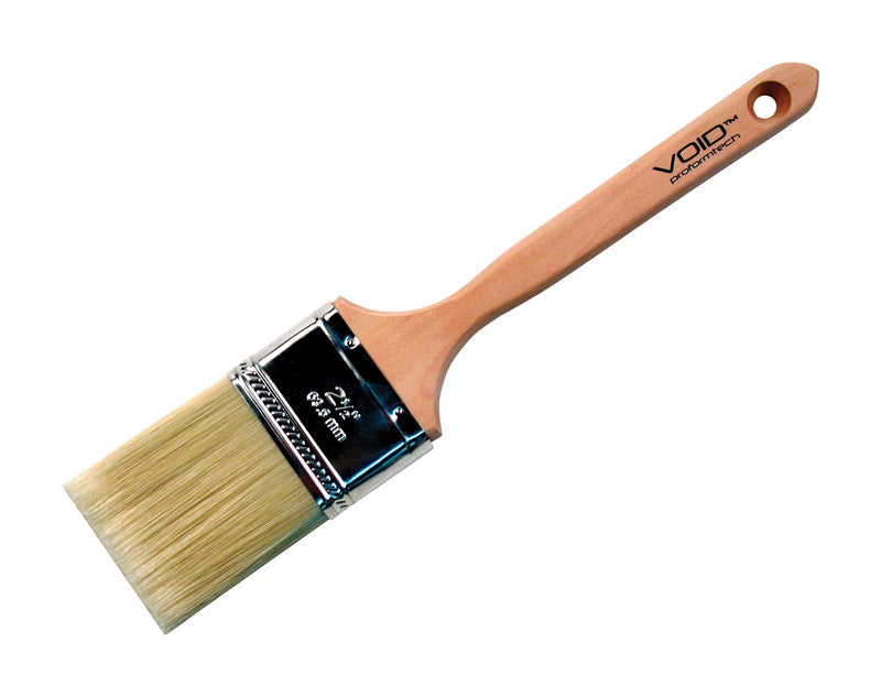 PROFORM - Proform Void 2-1/2 in. Soft Straight Paint Brush