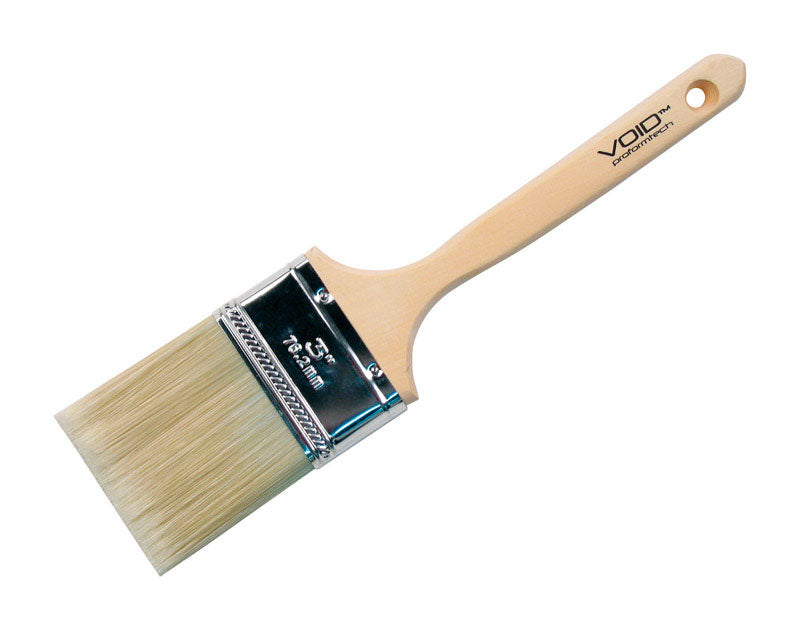 PROFORM - Proform Void 3 in. Soft Straight Paint Brush