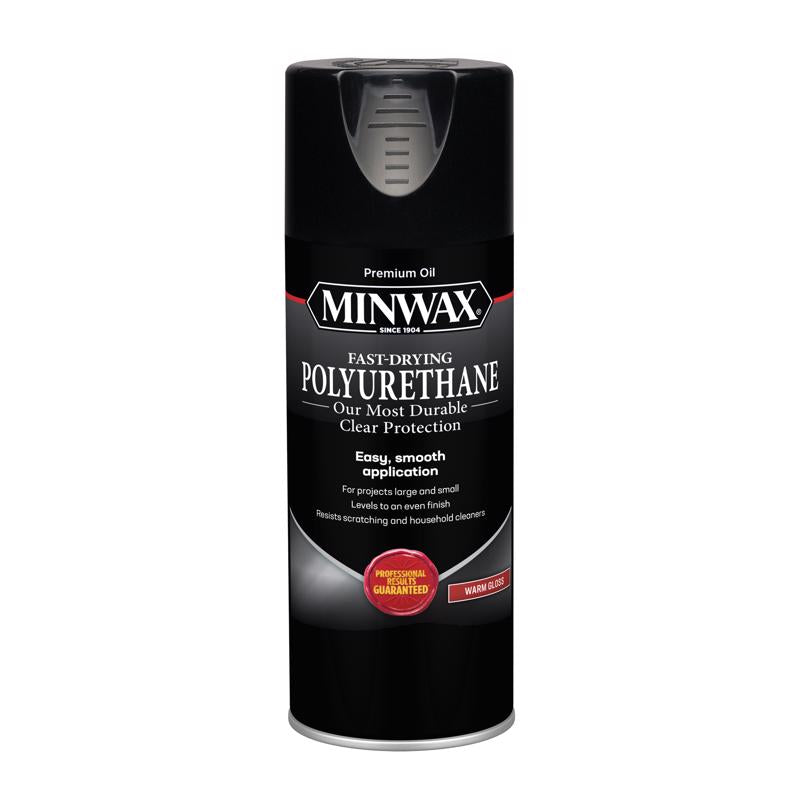 MINWAX - Minwax Gloss Clear Oil-Based Fast-Drying Polyurethane 11.5 oz - Case of 6