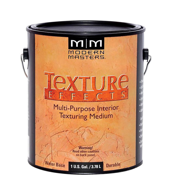 MODERN MASTER - Modern Masters Texture Effects Tint Base Water-Based One Step Paint 1 gal