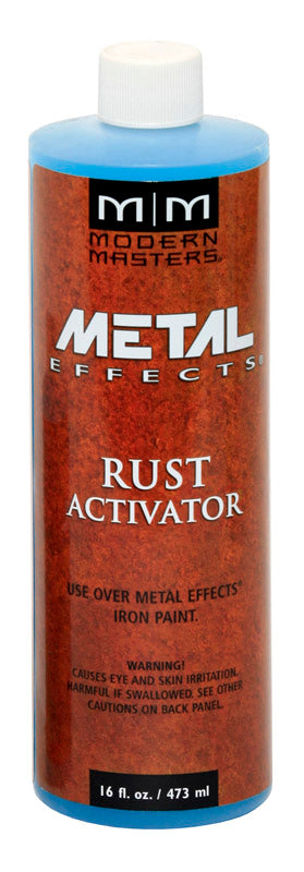 MODERN MASTERS - Modern Masters Metal Effects Brown/Tan Rust Activator