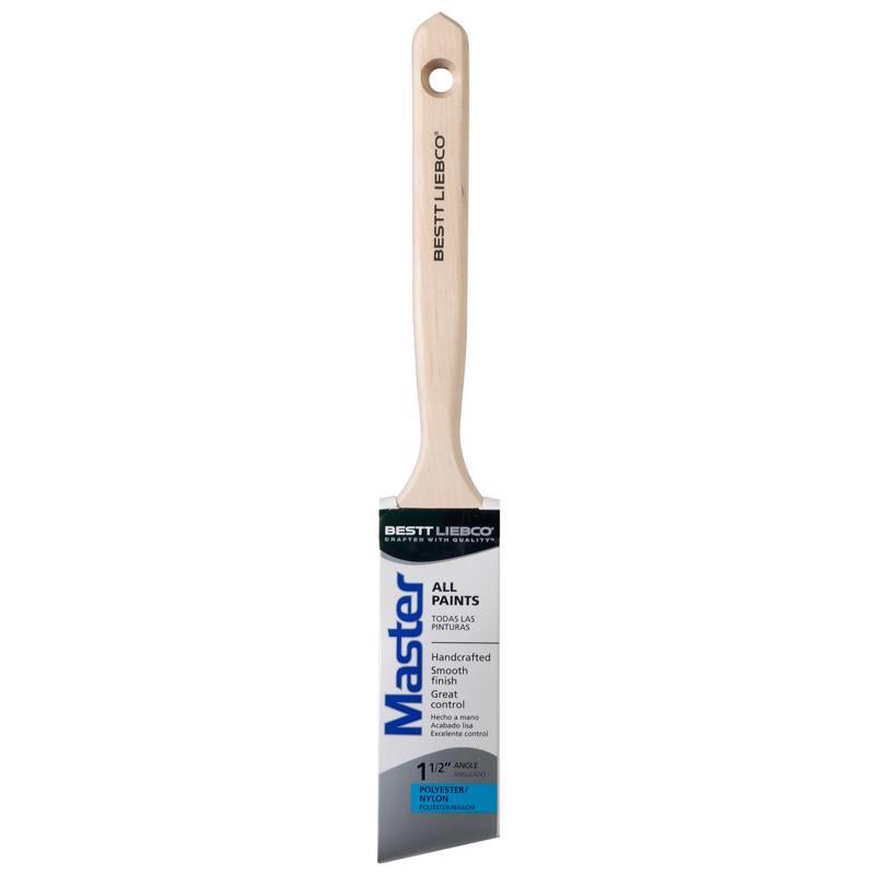 BESTT LIEBCO - Bestt Liebco Master 1-1/2 in. Angle Paint Brush