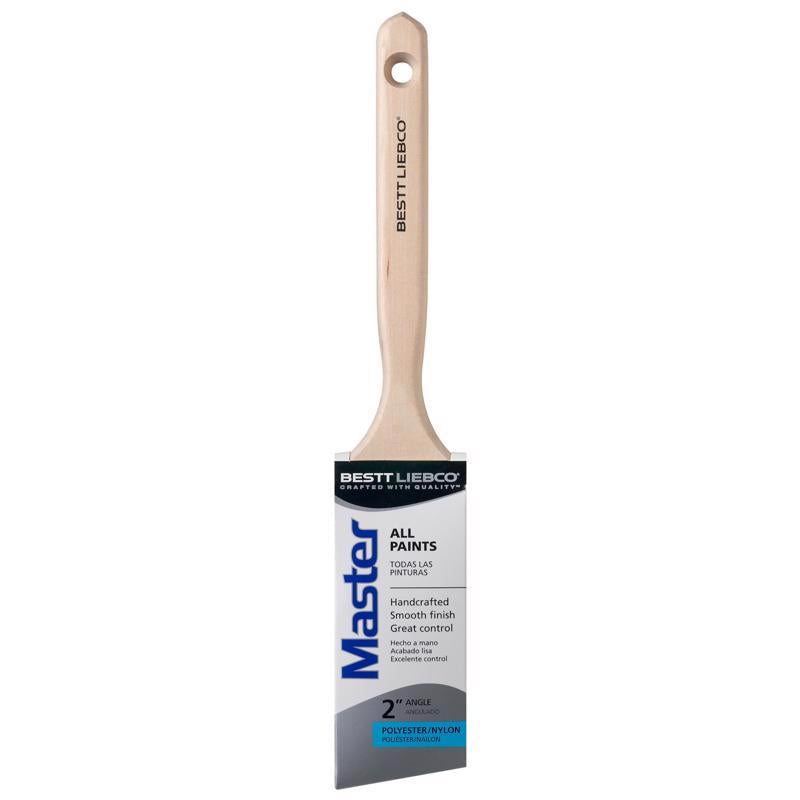 BESTT LIEBCO - Bestt Liebco Master 2 in. Angle Paint Brush