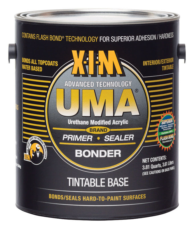 XIM - X-I-M UMA Tintable Base Acrylic Copolymer Primer/Sealer/Bonder 1 gal