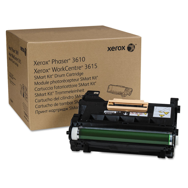 Xerox - 113R00773 Drum Unit, 85,000 Page-Yield, Black