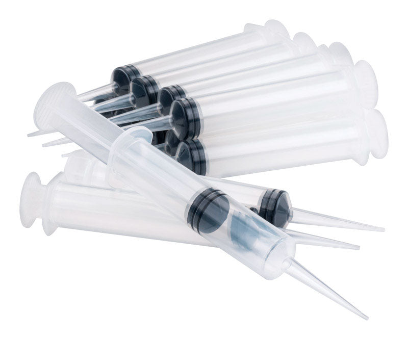 WEST SYSTEM - West System Industrial Strength Plastic Syringes 4 oz [807-12]