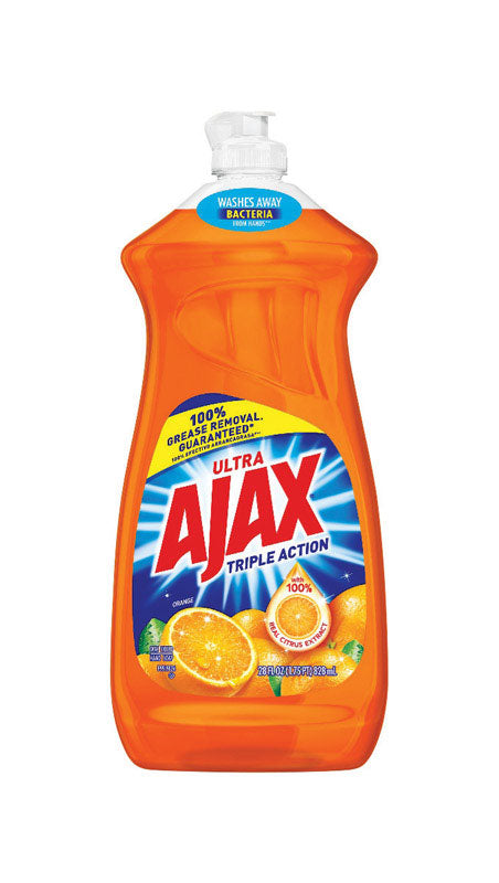 AJAX - Ajax Ultra Orange Scent Liquid Dish Soap 28 oz